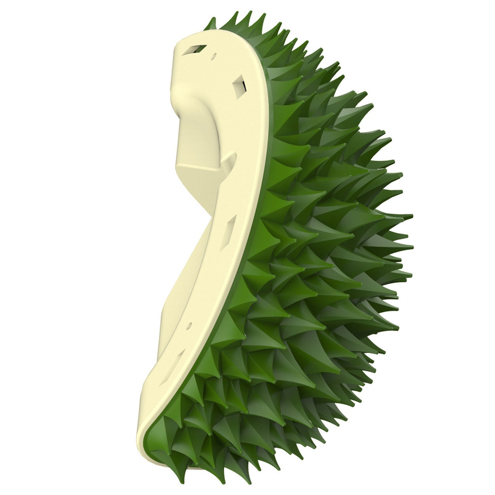 Durian Cat Brush, Dog Cat Self Groomer, Wall Corner Scratche | Other