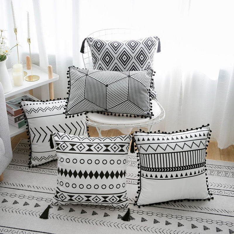 Bohemian National Throw Pillow Pillow | Other