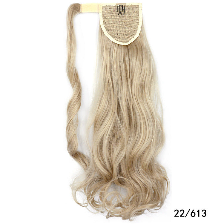 Wig No Trace Invisible Magic Stick Roll Tail | Other
