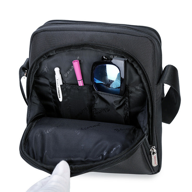 Men's Bags, Oxford Cloth Bags, Handbags, Fashion Shoulder Ba | Luggage & Bags