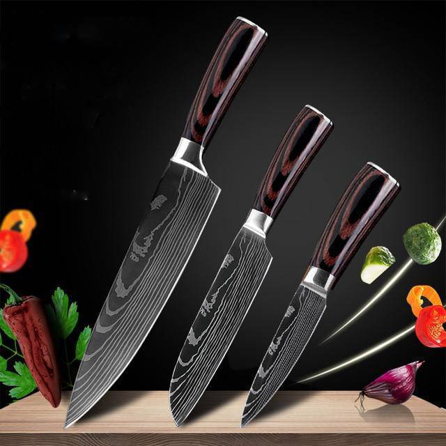 Carpenter's Special Set 6-piece Set 8-piece Set Knife Chef K | Other