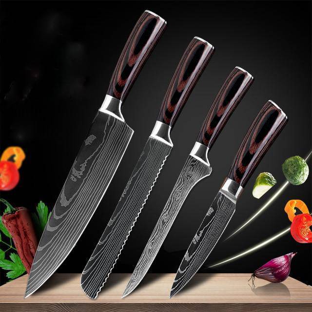 Carpenter's Special Set 6-piece Set 8-piece Set Knife Chef K | Other