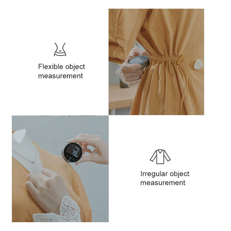Distance Measuring Instrument Electronic Measuring Ruler Tap | Jewelry & Accessories
