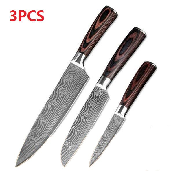 Carpenter's Special Set 6-piece Set 8-piece Set Knife Chef K | Other