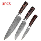 Carpenter's Special Set 6-piece Set 8-piece Set Knife Chef K | Other