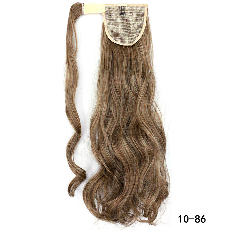 Wig No Trace Invisible Magic Stick Roll Tail | Other
