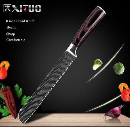 Carpenter's Special Set 6-piece Set 8-piece Set Knife Chef K | Other
