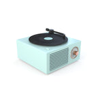 Wireless Mini Portable Retro Phonograph Bluetooth-compatible | Other