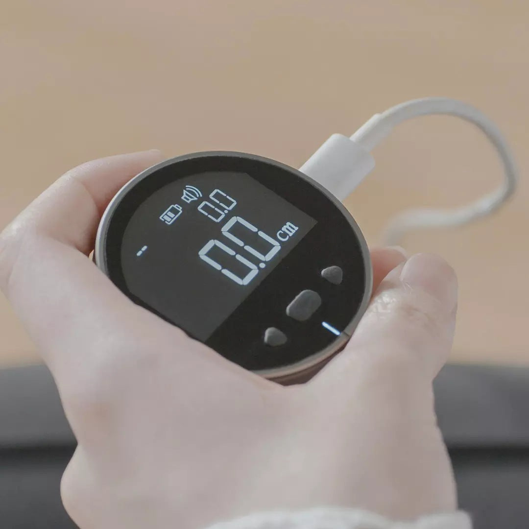 Distance Measuring Instrument Electronic Measuring Ruler Tap | Jewelry & Accessories