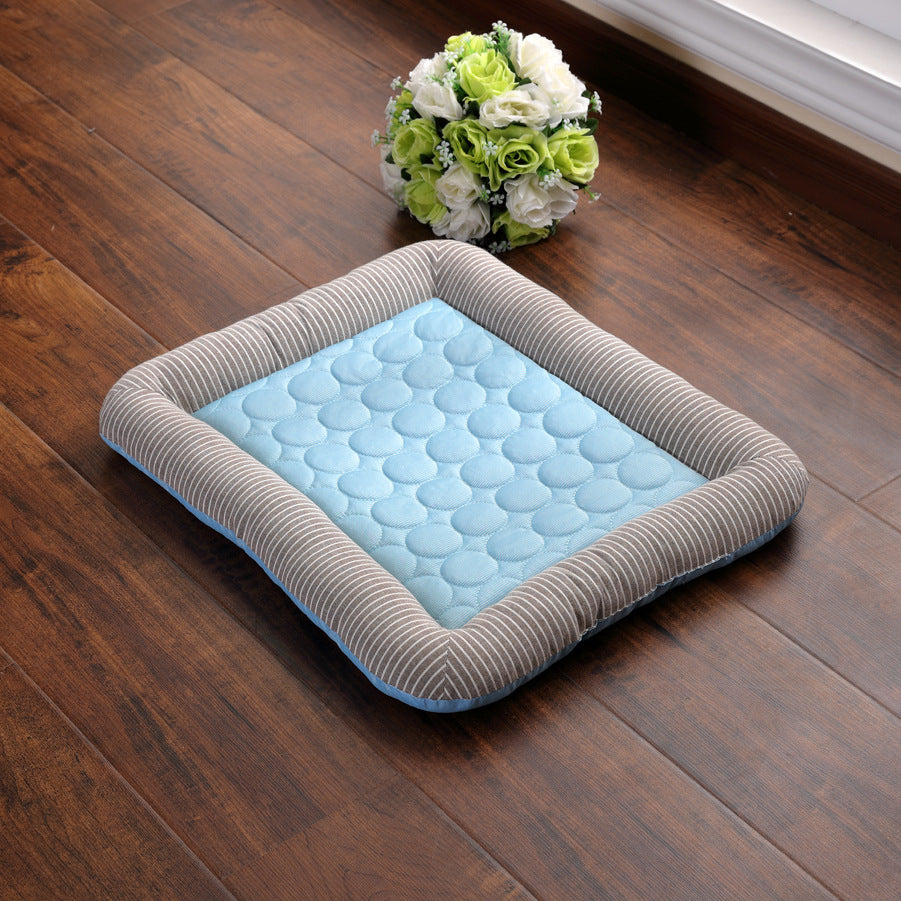 Pet Cooling Pad Bed For Dogs Cats Puppy Kitten Cool Mat Pet | Other