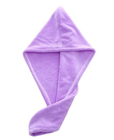 Magic Microfiber Hair Fast Drying Dryer Towel | Other
