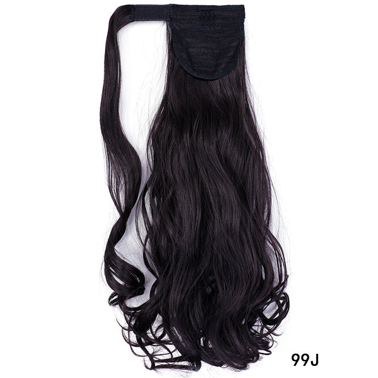 Wig No Trace Invisible Magic Stick Roll Tail | Other
