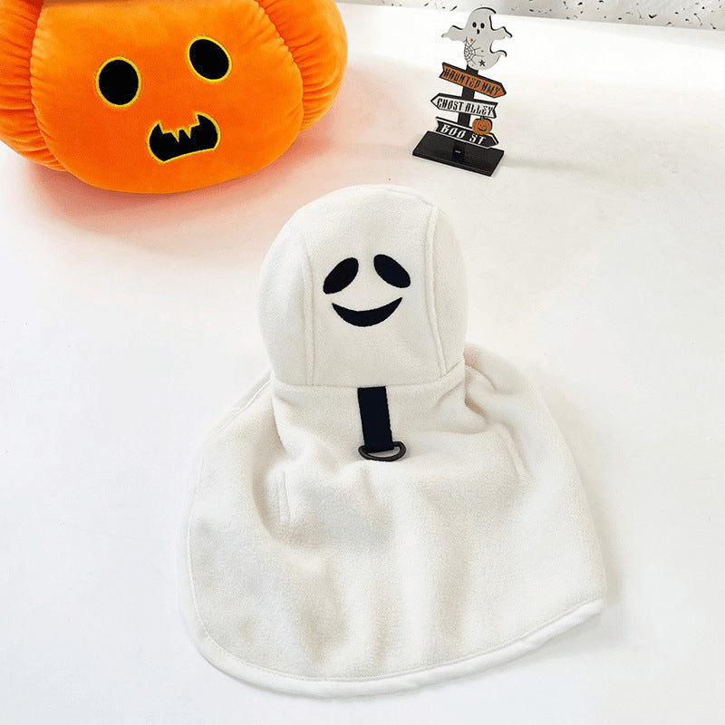 Cat Halloween Pet Cloak Cute Dog Clothes | Other