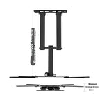Universal Multifunctional 32-55-inch Wall Mount Brackets Dis | Other