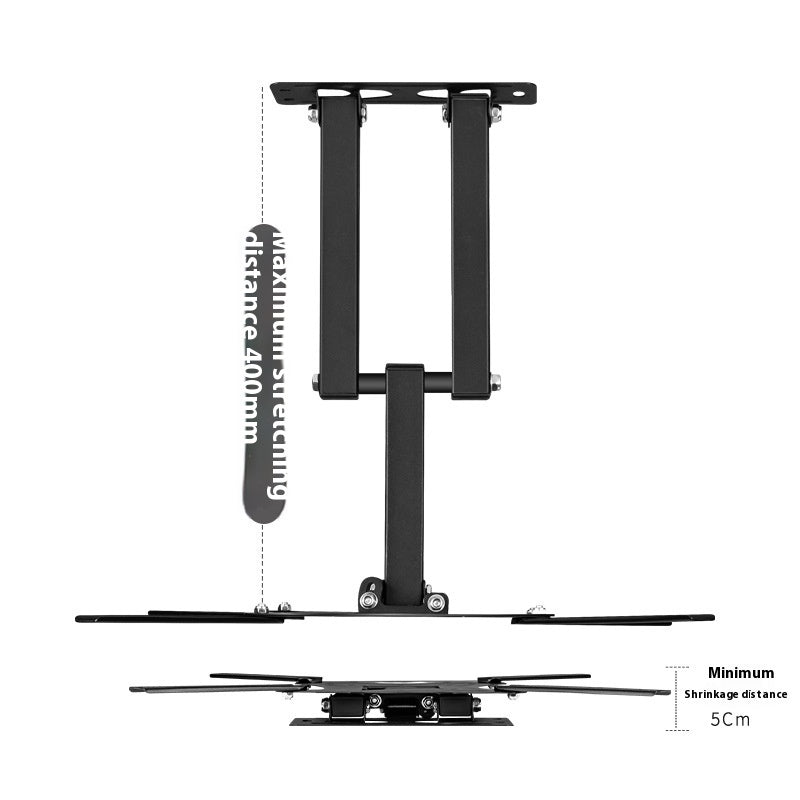 Universal Multifunctional 32-55-inch Wall Mount Brackets Dis | Other