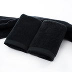 21 Strands Of Black Cotton Towels | Other
