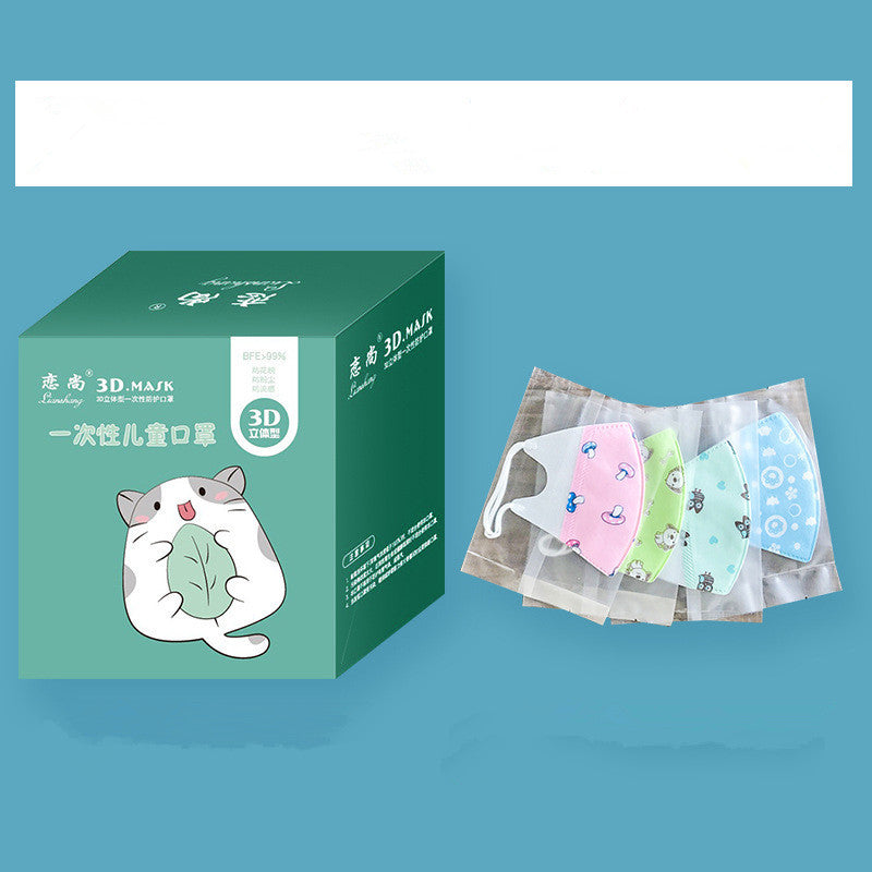 Disposable 3d Dustproof And Breathable | Other