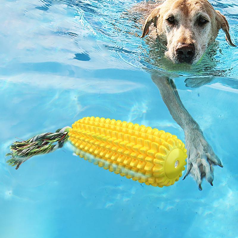 Prokel Dog Chew Toy Corn Stick Toy For Smal Mediumlarge Bre | Electronic Learning Toys
