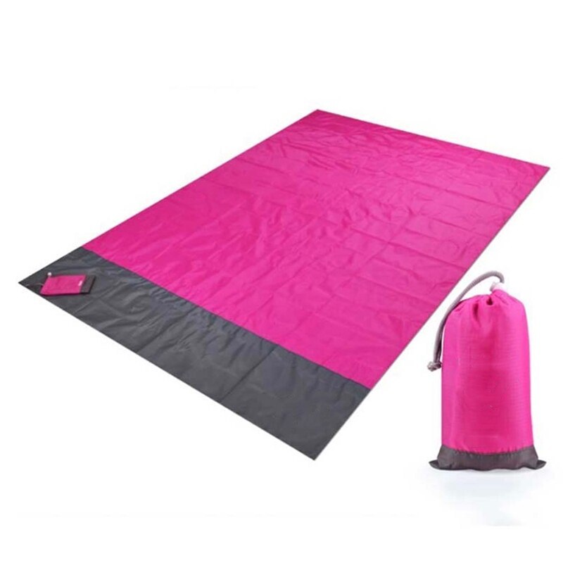 Portable Waterproof Picnic Mat Beach Mat Pocket Blanket | Other