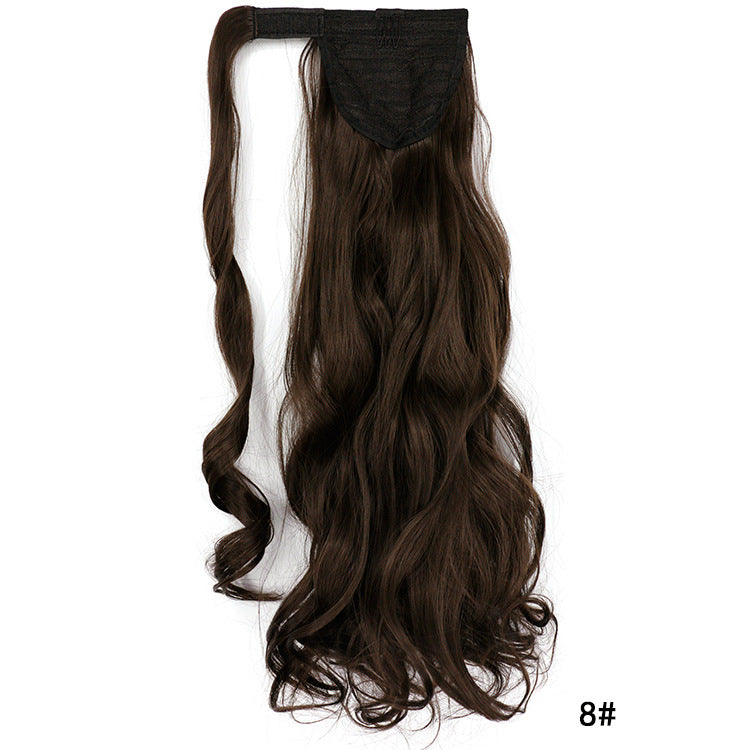 Wig No Trace Invisible Magic Stick Roll Tail | Other