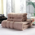 Bamboo Towel Set - Antibacterial And Hypoallergenic | Other
