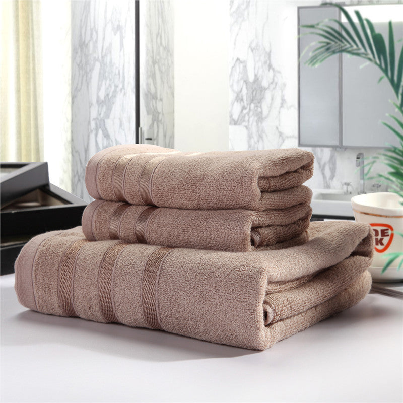 Bamboo Towel Set - Antibacterial And Hypoallergenic | Other
