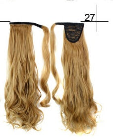 Wig No Trace Invisible Magic Stick Roll Tail | Other