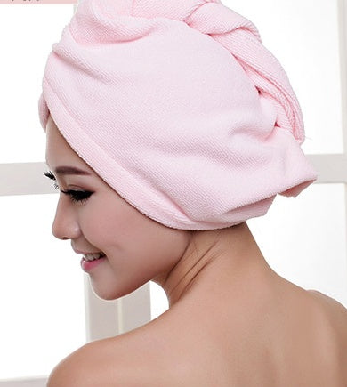 Women's Hair Dryer Cap, Absorbent Dry Hair Towel | Other