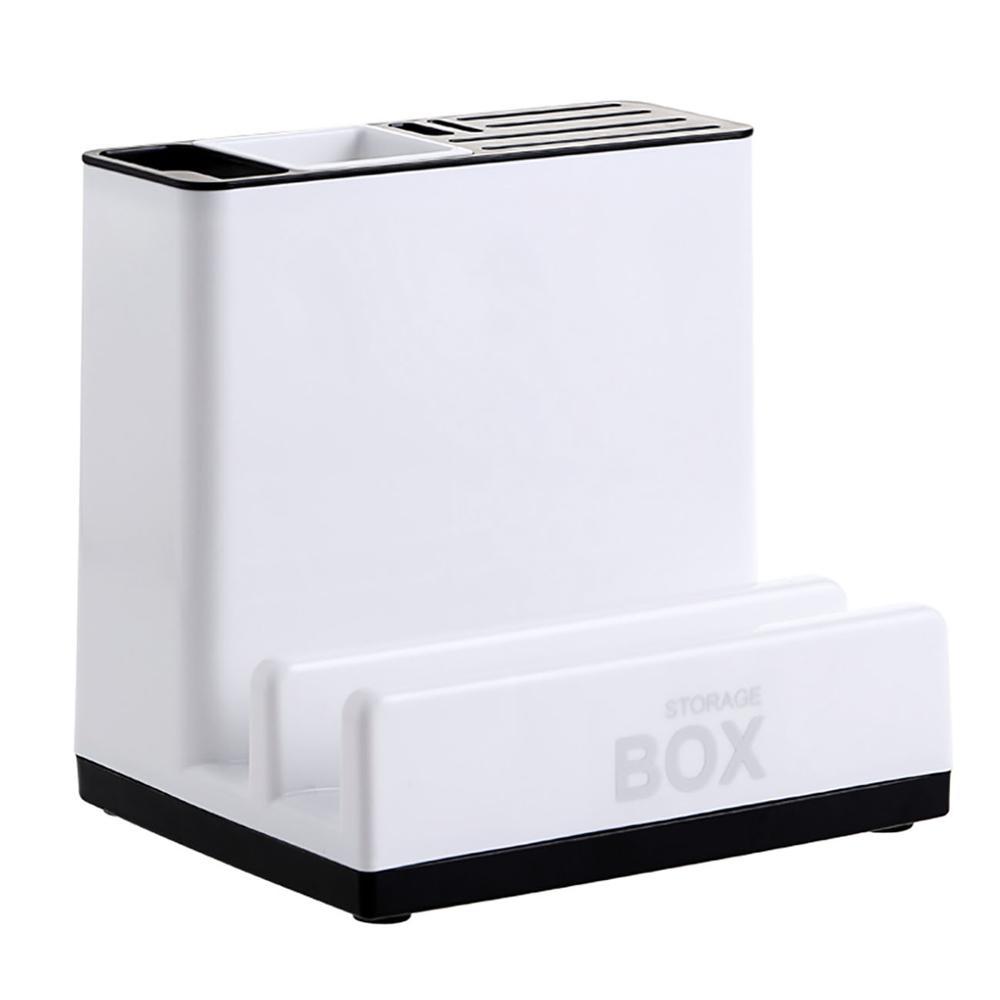 Tableware Storage Holders Kitchen Knife Plastic Storages Rac | Other