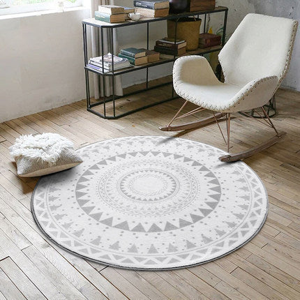 Ins Nordic Round Carpet | Other