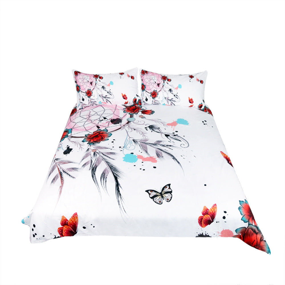 Flying Dream Catcher Four-piece Home Textile | Other