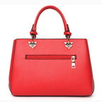 Women Hairball Ornaments Totes Patchwork Handbag Party Purse | Luggage & Bags