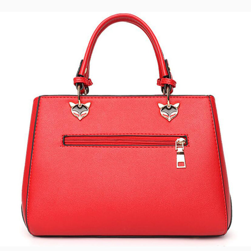 Women Hairball Ornaments Totes Patchwork Handbag Party Purse | Luggage & Bags