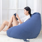 Lazy Sofa Cover Bean Bag Sofa Cover Bean Bag Sofa | Luggage & Bags