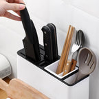 Tableware Storage Holders Kitchen Knife Plastic Storages Rac | Other