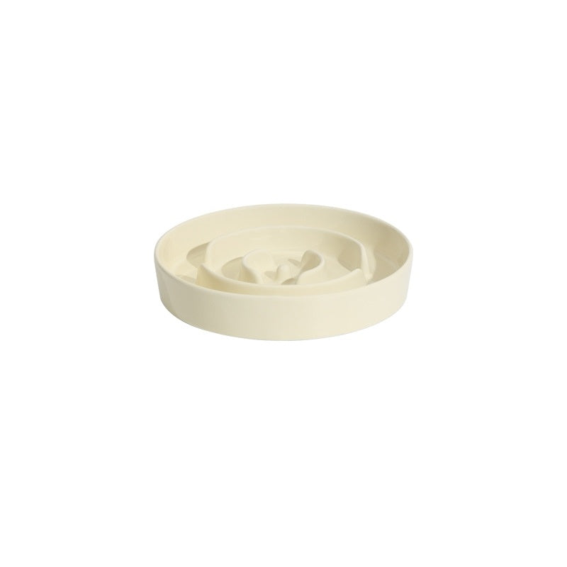 Pet Slow Food Ceramic Neck Protection Bowl | Other
