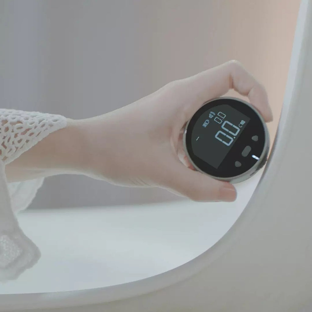 Distance Measuring Instrument Electronic Measuring Ruler Tap | Jewelry & Accessories