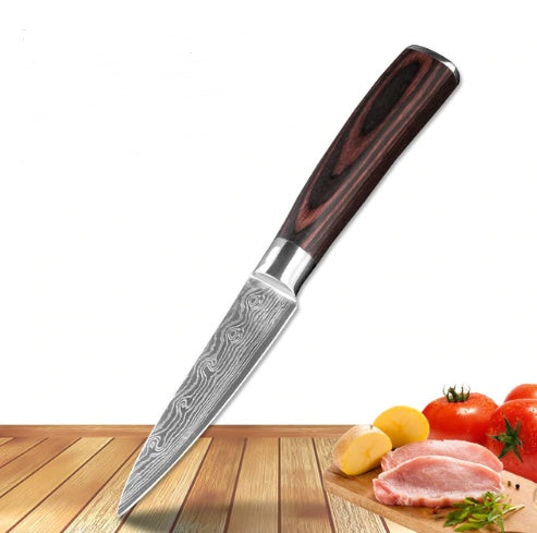 Carpenter's Special Set 6-piece Set 8-piece Set Knife Chef K | Other