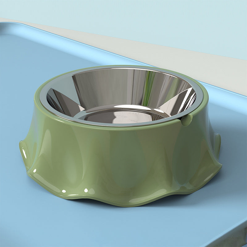 Pet Cat Dog Bowl For Food And Water, Stainless Steel Pet Fee | Other