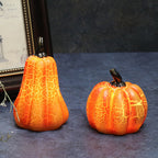 Halloween Pumpkin Lantern Simulation Pumpkin Led Candle | Other