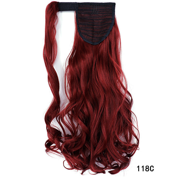 Wig No Trace Invisible Magic Stick Roll Tail | Other