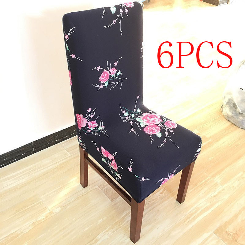 Stretch Elastic Chair Covers For Wedding Dining Room Office | Other