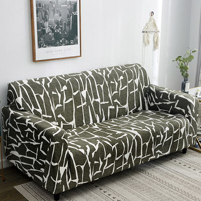 Printed Sofa Cushion Sofa Cover Sofa Cover | Home & Garden
