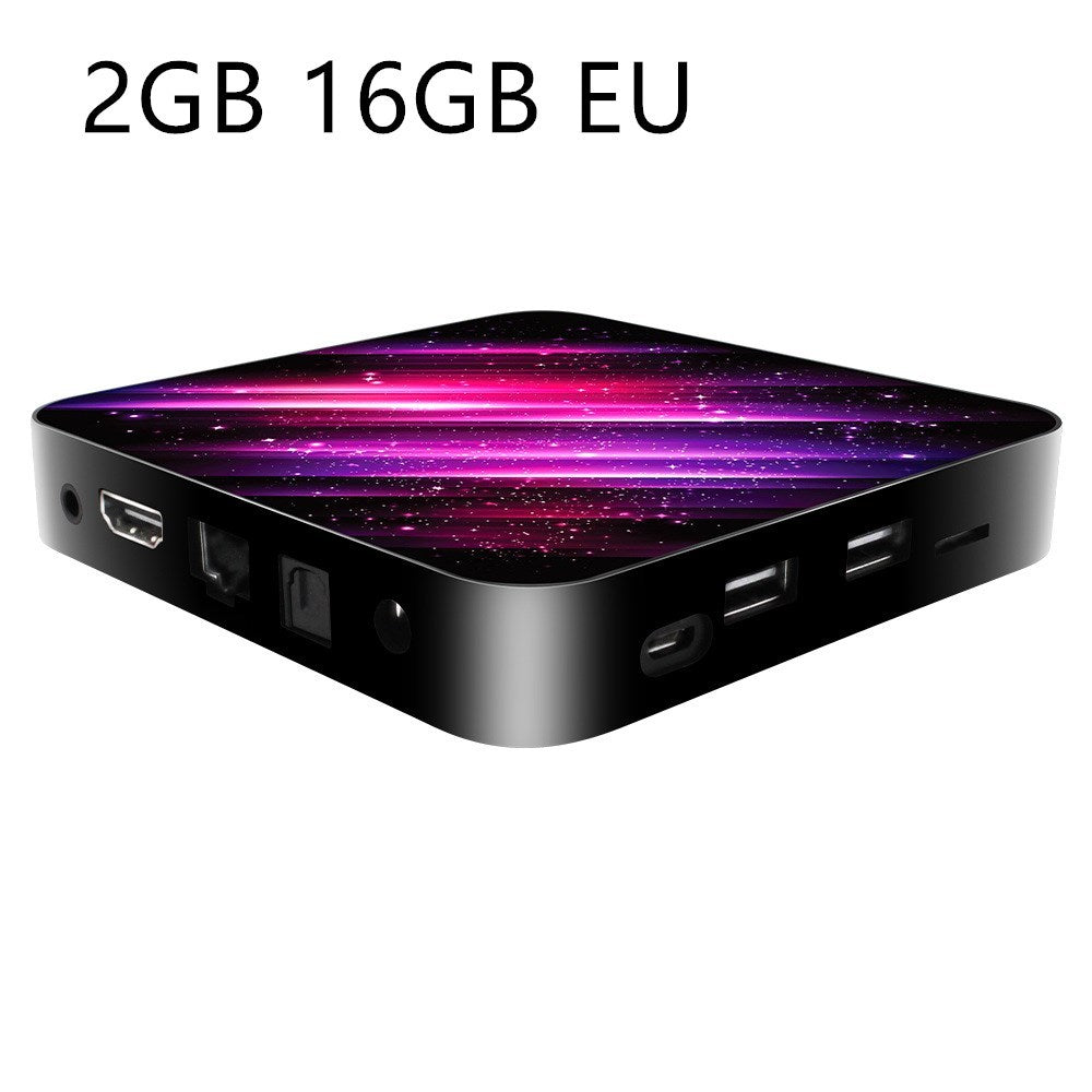 H40-2 Stb H616 Dual Band Wifi Bluetooth 6k Android Network S | Other