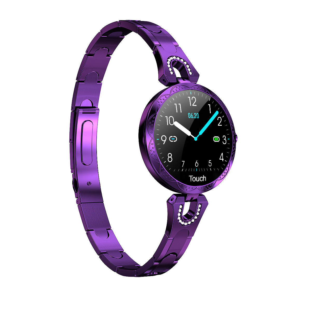 Fashion Women's Smart Watch Waterproof Wearable Device Heart | Smartwatches