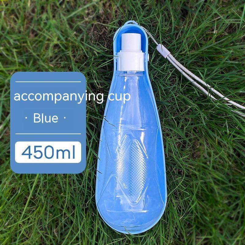 Pet Water Cup Outdoor Portable Folding Dog Water Bottle 550m | Other