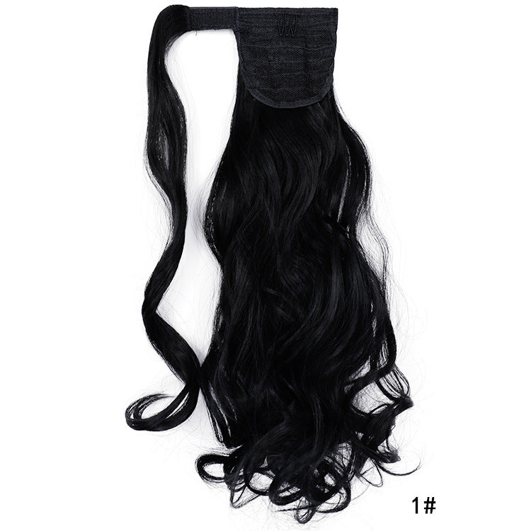 Wig No Trace Invisible Magic Stick Roll Tail | Other