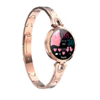 Fashion Women's Smart Watch Waterproof Wearable Device Heart | Smartwatches