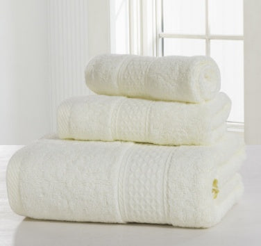 Cotton Soft Double-sided Thickening Towel Skin-friendly Bath | Other