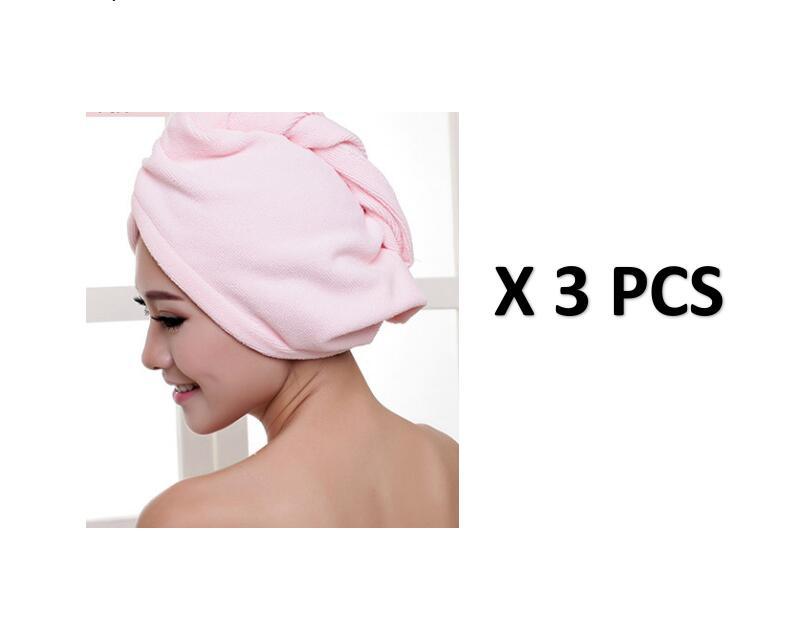 Women's Hair Dryer Cap, Absorbent Dry Hair Towel | Other